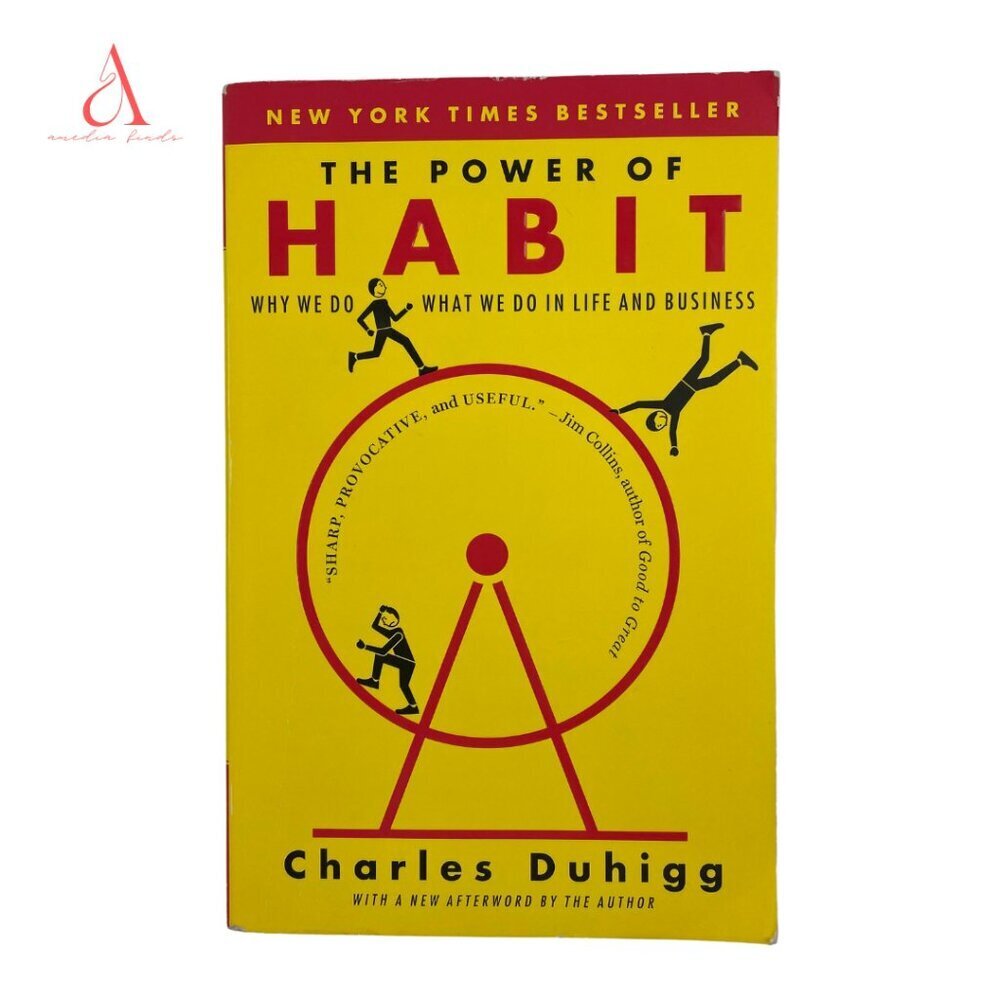 📚3/$25 The Power of Habit by Charles Duhigg | Paperback